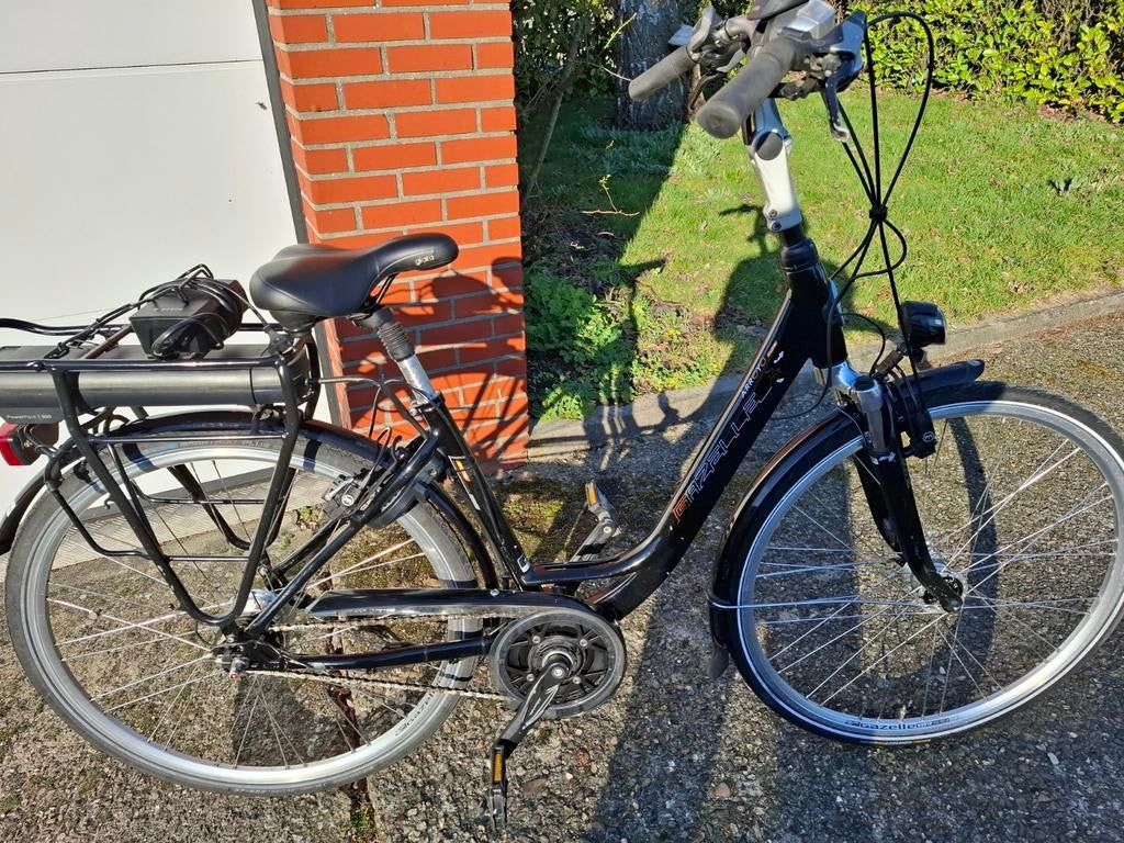 Gazelle Arroyo C7+ HMB – Frame 47cm –Bosch Middenmotor –, Ophalen of Verzenden