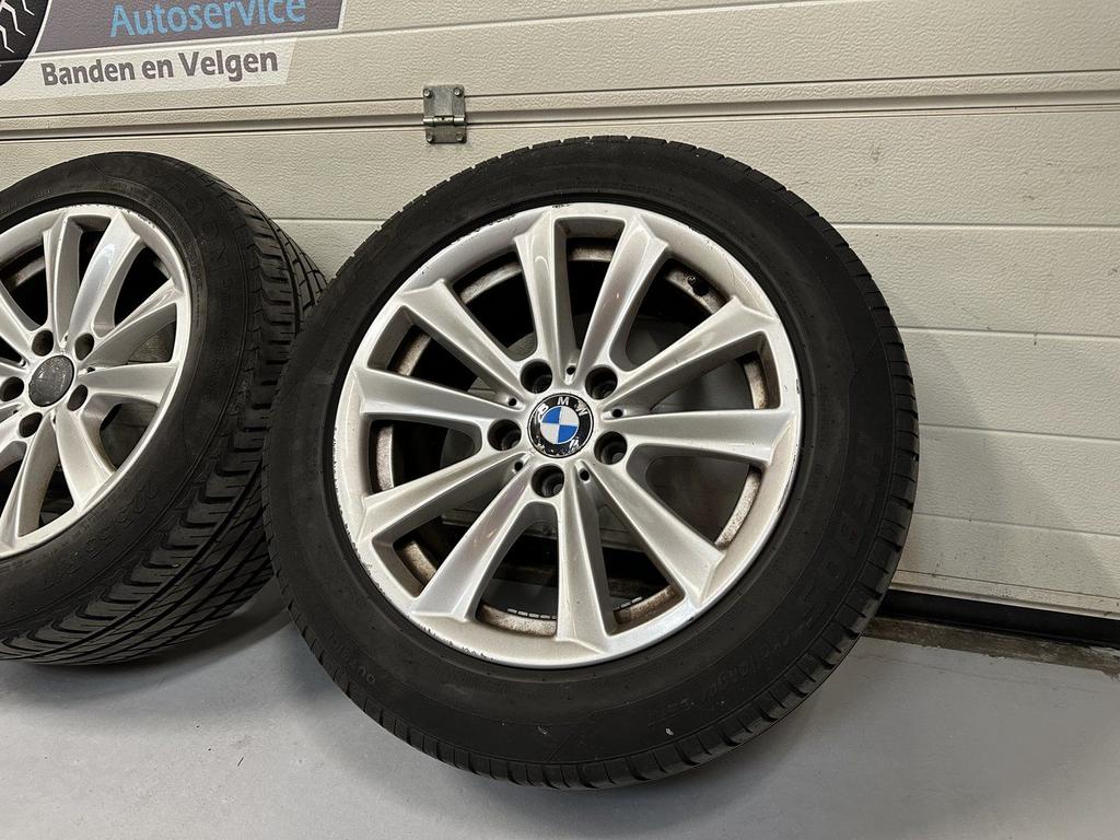 17inch Originele BMW Style 236 Velgen! 5x120 T5 T6 F10 F30 F, Auto-onderdelen, Gebruikt, -, -, Banden en Velgen