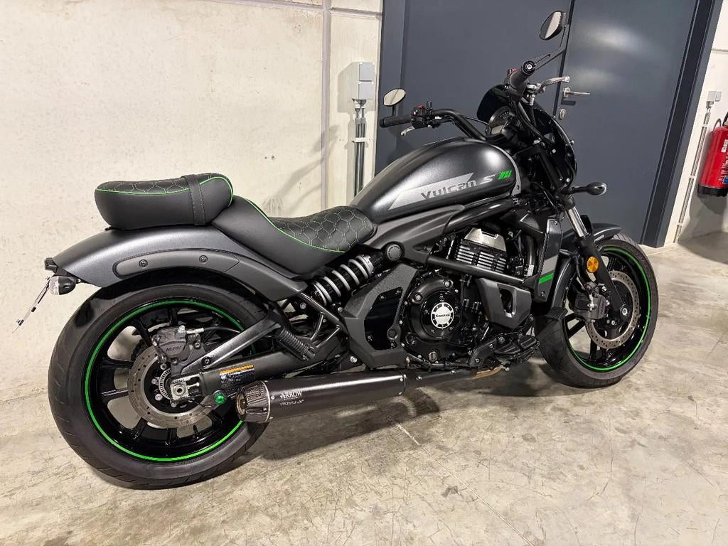 Kawasaki Vulcan SE performance special (bj 2023) - foto 3