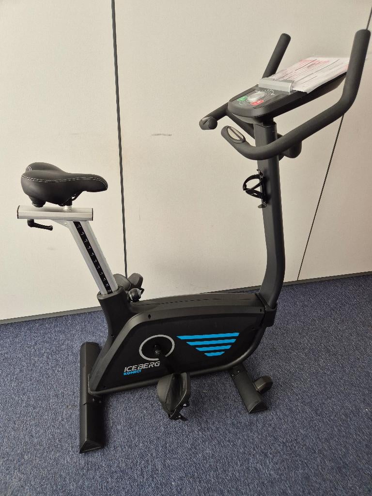 Vélo d'appartement Heubozen, Enlèvement, Comme neuf, Jambes, Vélo d'appartement