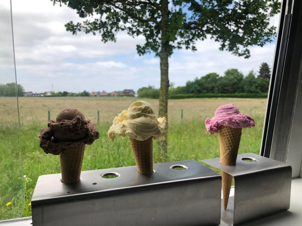 Ijsverkopers, Offres d'emploi