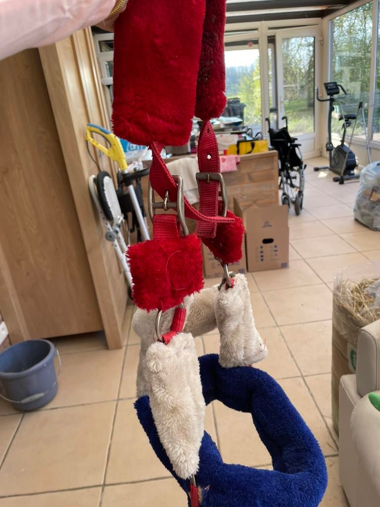 Halster EJ, Dieren en Toebehoren, Ophalen of Verzenden, Zo goed als nieuw