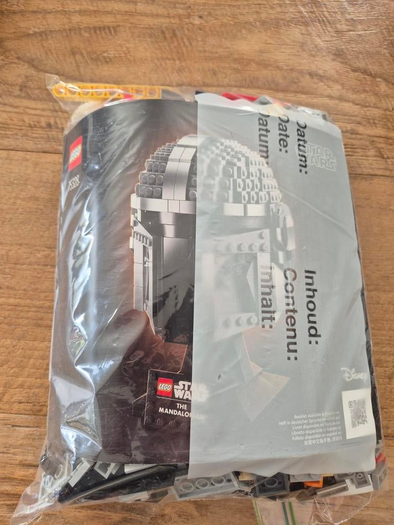 Lego star wars, Kinderen en Baby's, Speelgoed | Duplo en Lego, Star Wars, Lego, Ophalen of Verzenden, Zo goed als nieuw