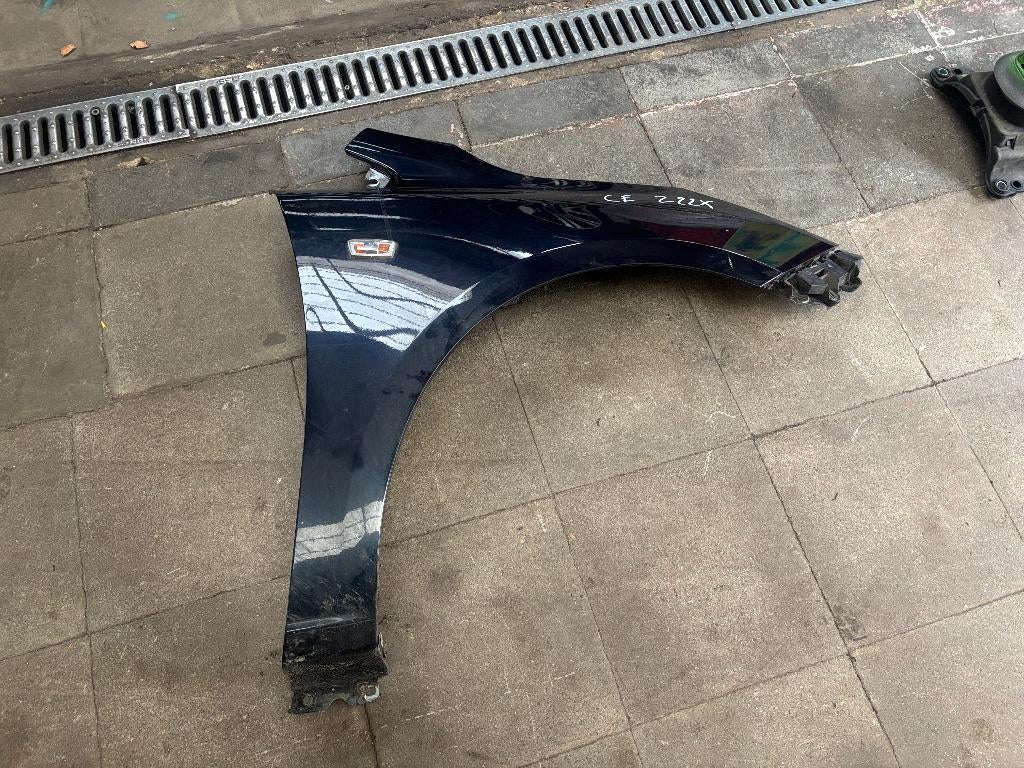 AILE DROITE OPEL CORSA E, RUE BRIGADE PIRON 307, Enlèvement, Utilisé, Droite