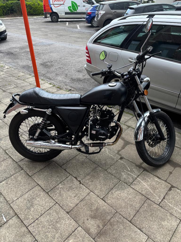 Mash fifty - klasse B - mash 50, Ophalen, Gebruikt, Klasse B (45 km/u), Mash