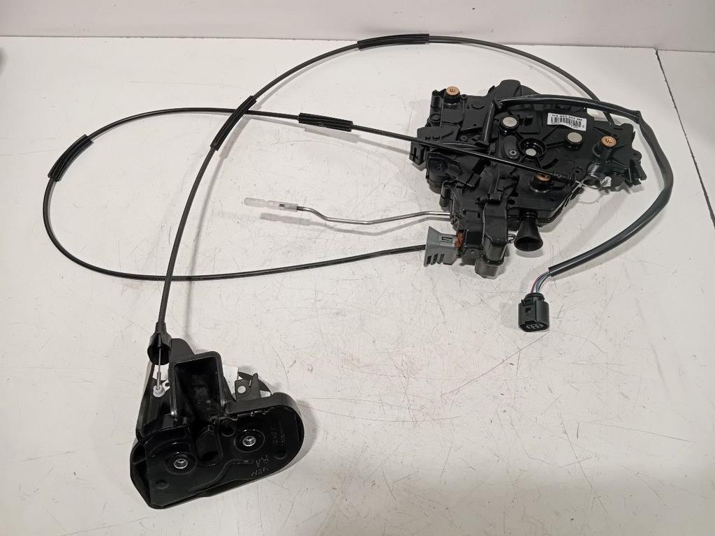 Slot mechaniek portier elektrisch centrale vergrendeling rec, Onderdelen@venauto.nl, Van der Ven Autorecycling B.V., Gebruikt