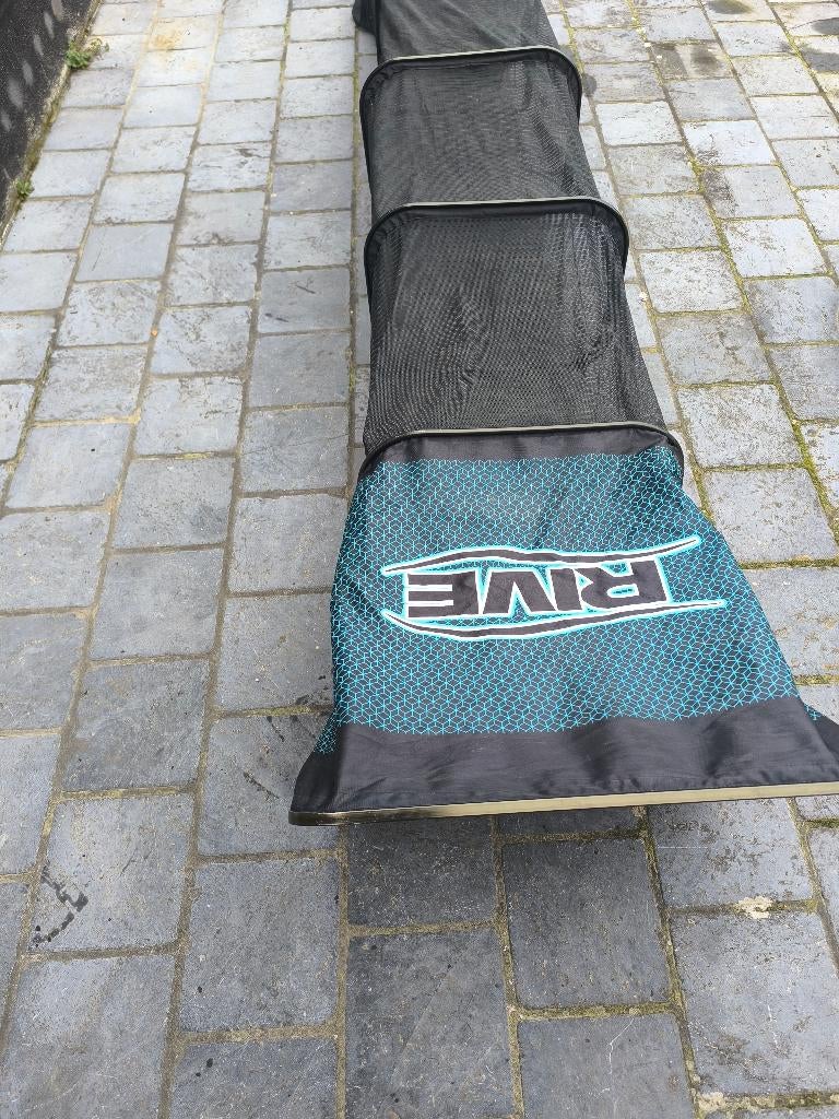 Leefnet, Watersport en Boten, Hengelsport | Algemeen, Ophalen, Zo goed als nieuw