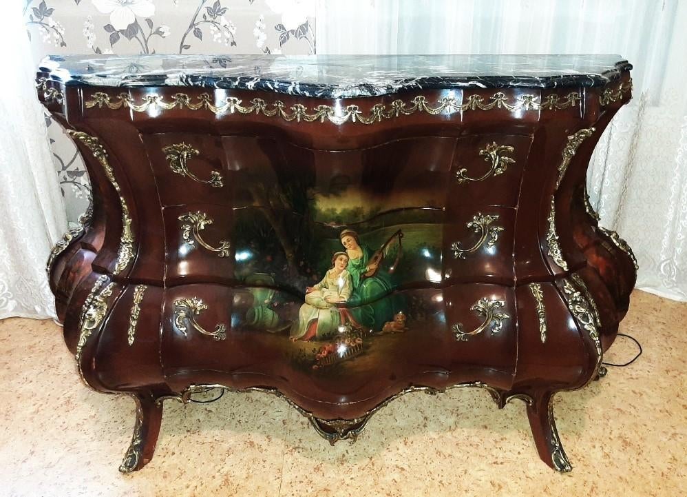 Commode Louis, Maison & Meubles, Armoires | Commodes, Enlèvement