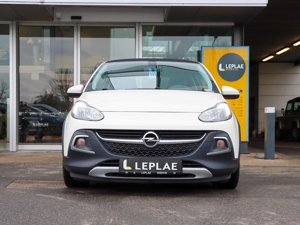 Opel Adam ROCKS S|RECARO|OPEN DAK|GARANTIE, Autos, https://public.car-pass.be/vhr/fc2f0793-9697-412f-83ac-92d628aff8a6, 139 g/km