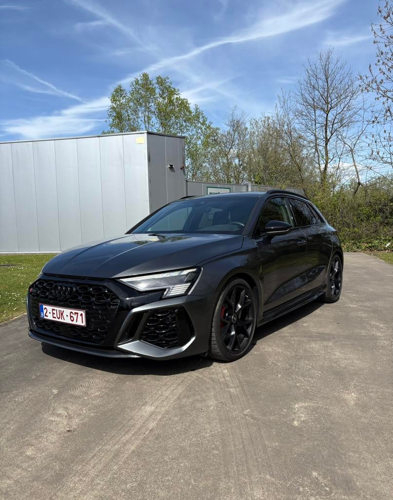 Audi rs3, Auto's, RS3, Particulier, Keyless entry, Te koop