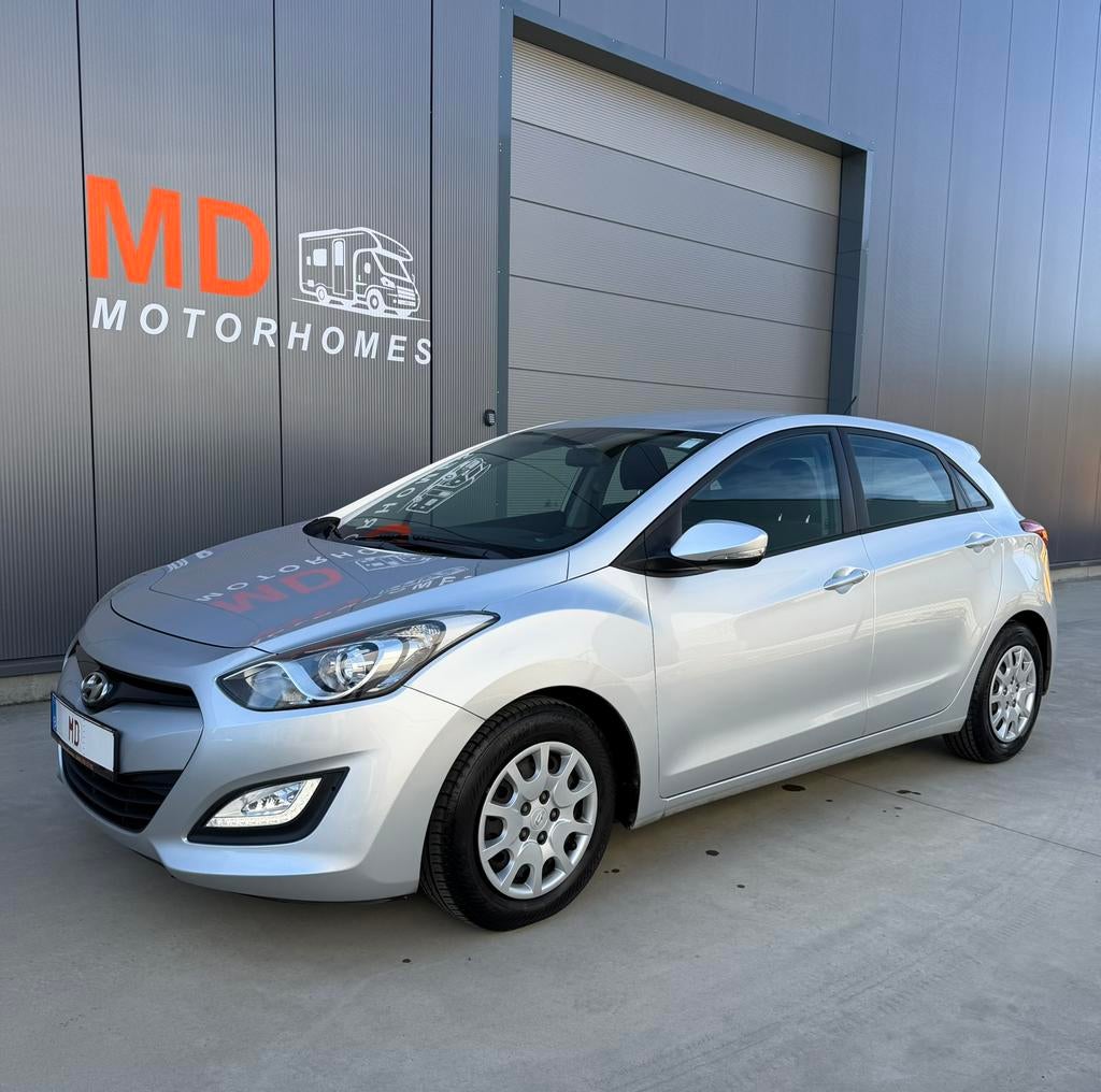 ‼️Hyundai i30 Facelift zeer propere staat‼️, Auto's, Bedrijf, 1582 cc, Cruise Control, 81 kW