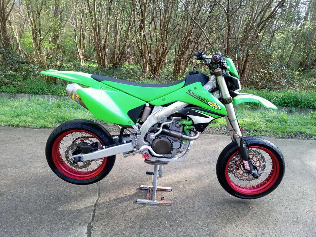 kawasaki - klx 450 smr - Motorfiets, Motoren, Bedrijf, Overig