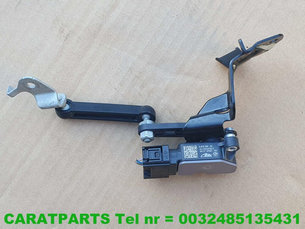 6870200 G06 F86 F85 niveausensor F56 F55 F57 G01 F97 I3 I3, Petuelring 130
80788  Munich, DE, Gebruikt, Info@bmw.de, Mini
