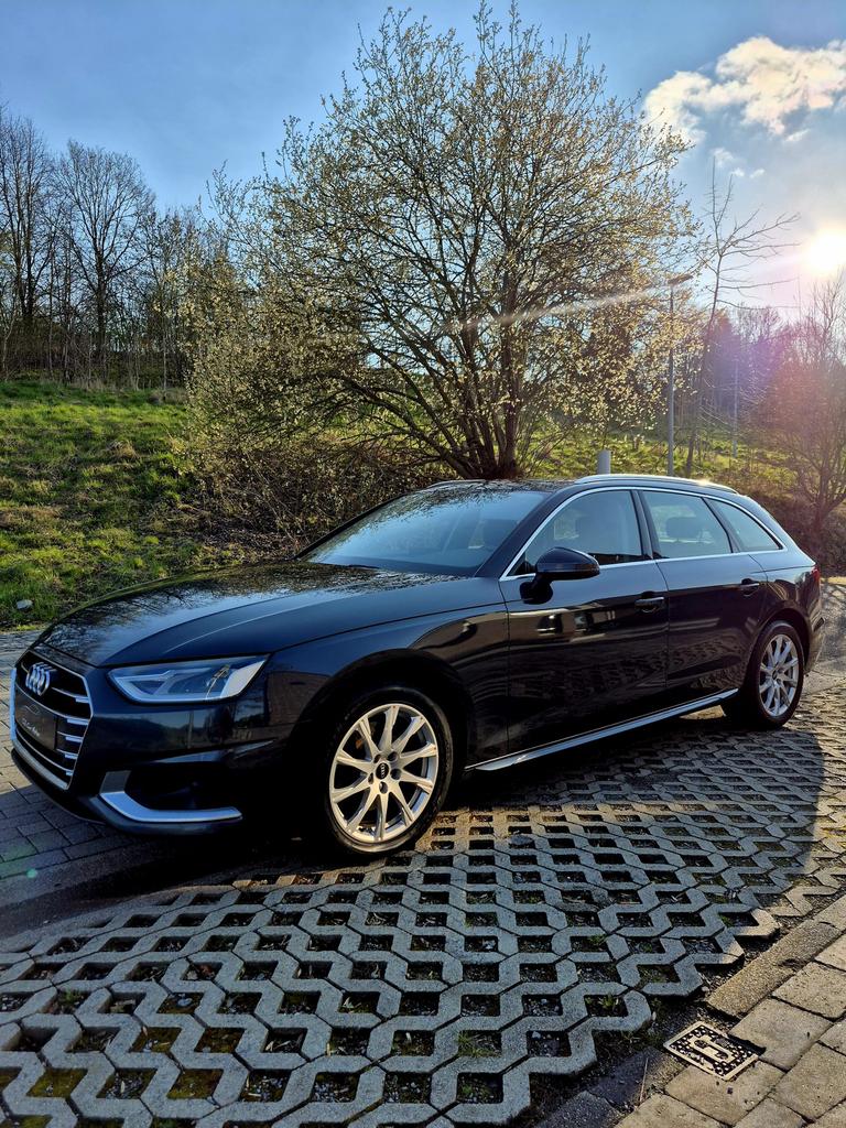 S line TDI, Boite auto, 1er prop, annee 2022, Achat, Euro 6, Diesel, Automatique