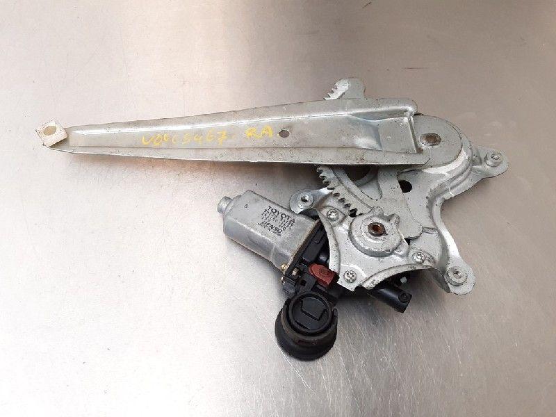 RAAMMECHANIEK RECHTS ACHTER Toyota Camry (CV30), Gebruikt, Toyota