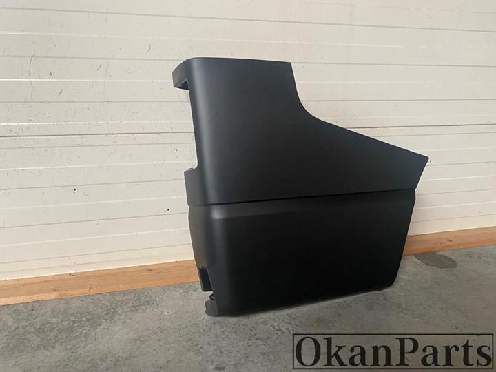 Opel Vivaro B rechter achter bumperhoek rechts 850162827R, Gebruikt, Achter, Opel, Bumper