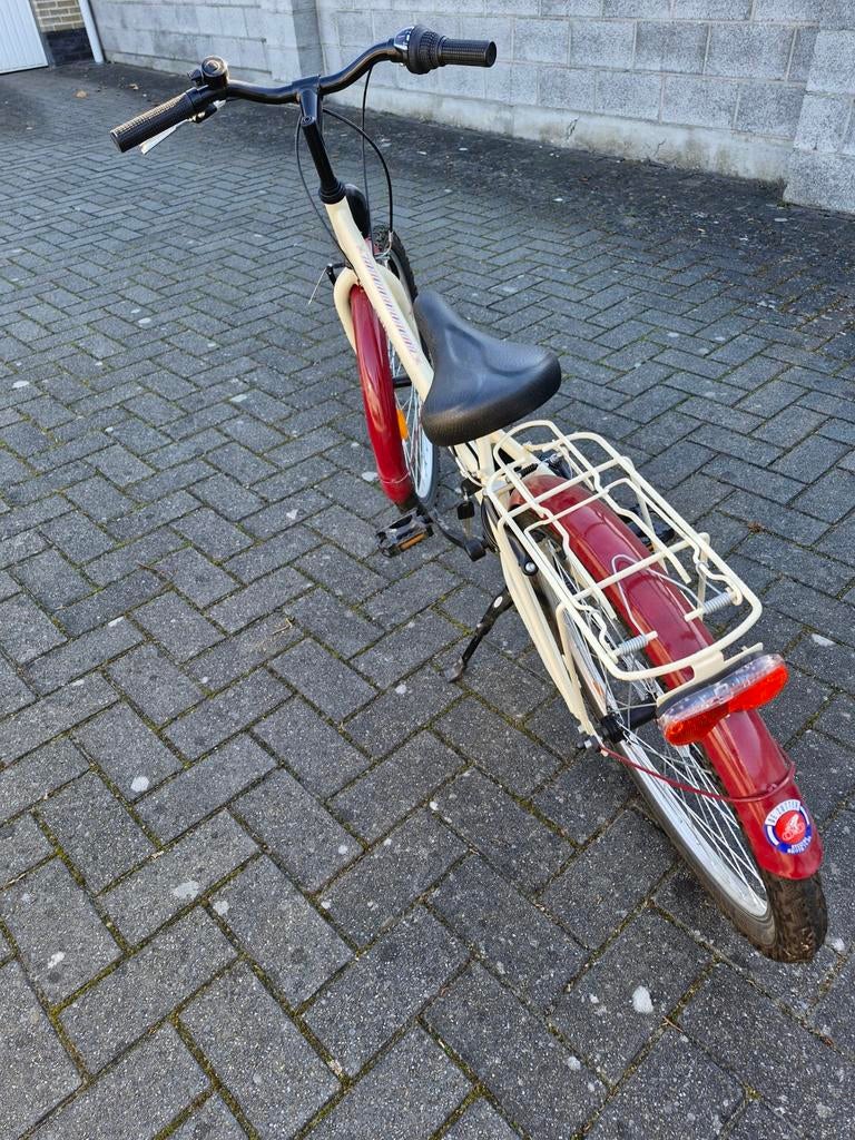 Meisjes fiets 24inch, Ophalen