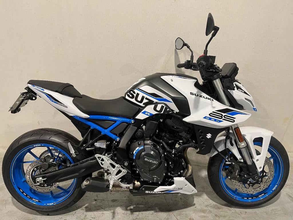 Suzuki GSX8S special (bj 2026), Motoren, Motoren | Suzuki, Bedrijf, Meer dan 35 kW, 800 cc, Overig