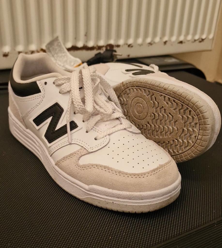 Chaussures de sport New Balance BB480, Enlèvement