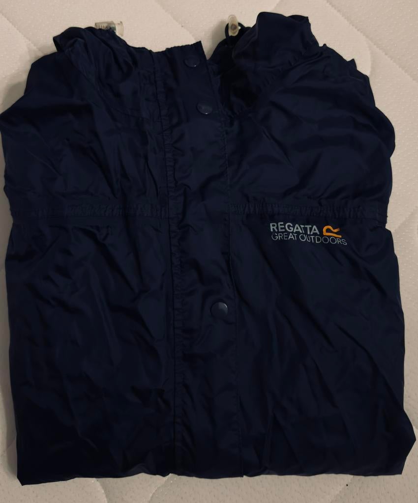 Regatta Great Outdoors waterdichte jas maat 38, Ophalen of Verzenden, Zo goed als nieuw, Regenjas