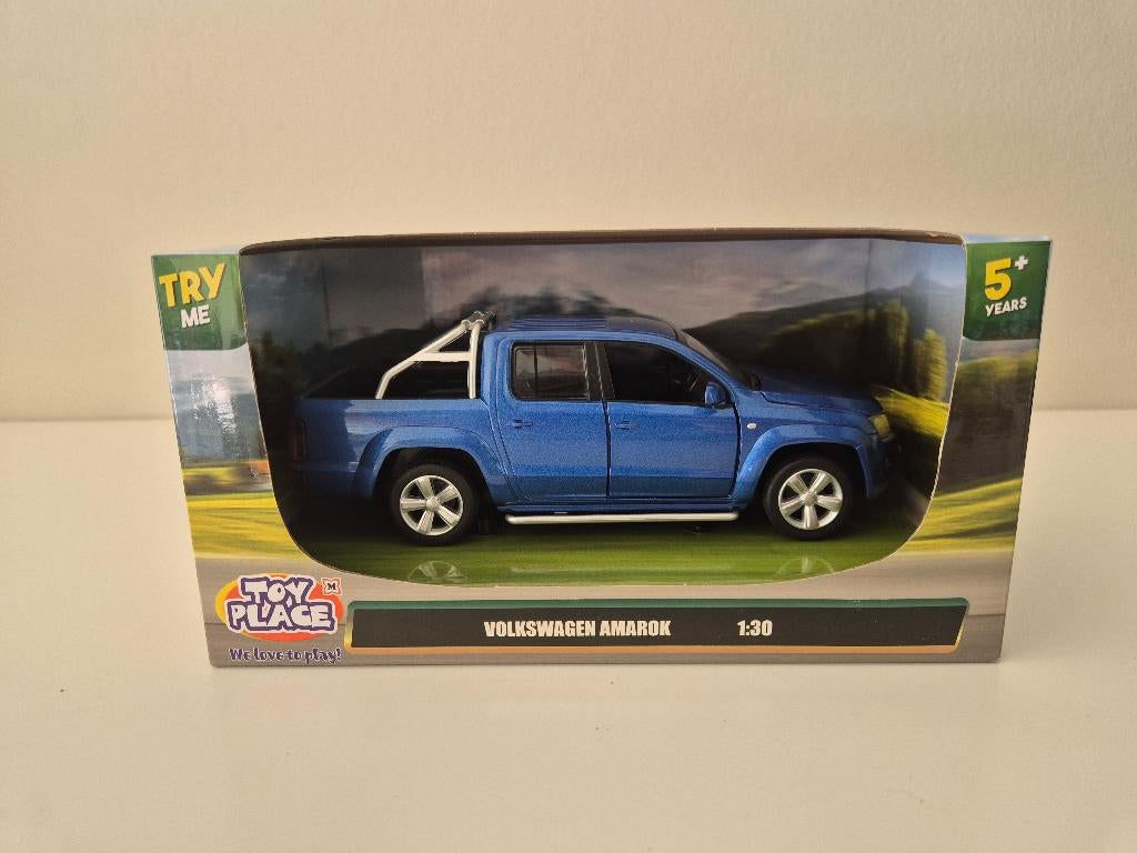 Volkswagen Amarok schaal 1:30, Hobby en Vrije tijd, Modelauto's | 1:32, Ophalen of Verzenden, Nieuw, Auto, Overige merken