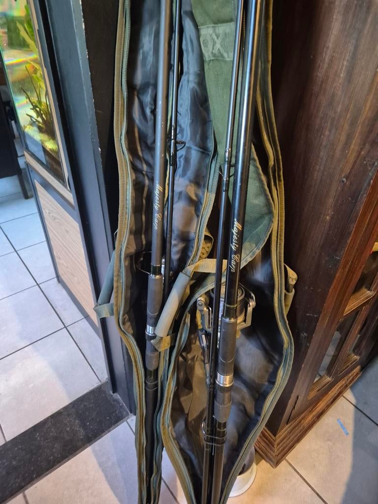 Hengels 360  2 1/4lb dawia emblem molens, Watersport en Boten, Hengelsport | Algemeen, Ophalen