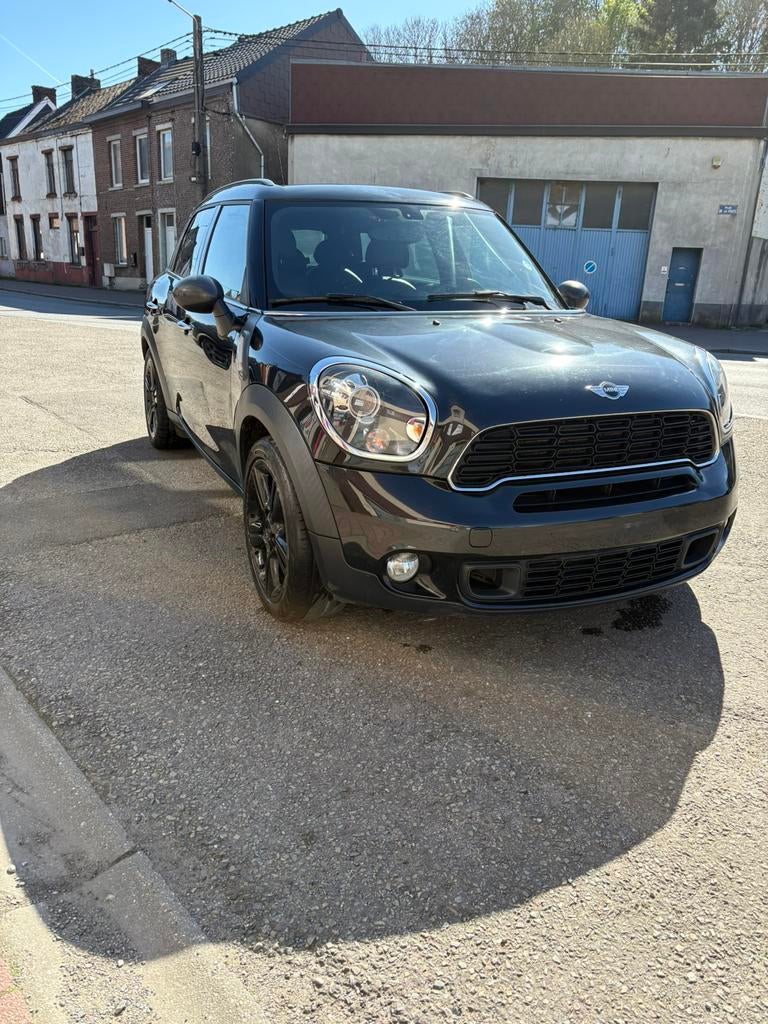 Mini CONTRYMAN ALL4 2.L diesel,pack sport et carbone AUTO, Autos, Mini, Cuir, Euro 5, Achat, Countryman