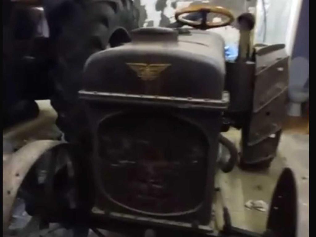 1932 Austin BO 28 Tracteur ancien, Articles professionnels, Agriculture | Tracteurs, Oldtimer/Ancêtre, Autres marques