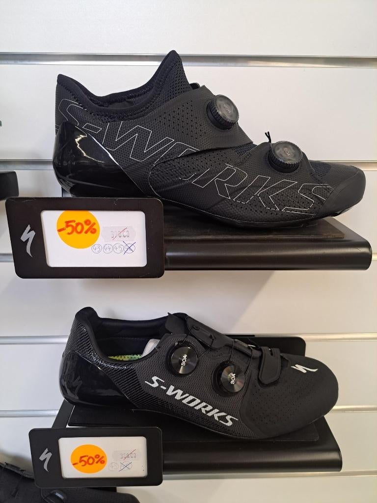 NIEUW S-works schoenen PROMO, Neuf, Femmes, Enlèvement ou Envoi, Specialized S-Works