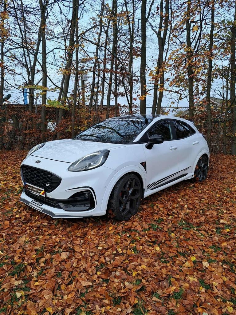 Ford Puma St 200pk vanaf mei 2022, Auto's, Ford, Particulier, Puma, ABS, Achteruitrijcamera, Airbags, Airconditioning, Alarm, Android Auto