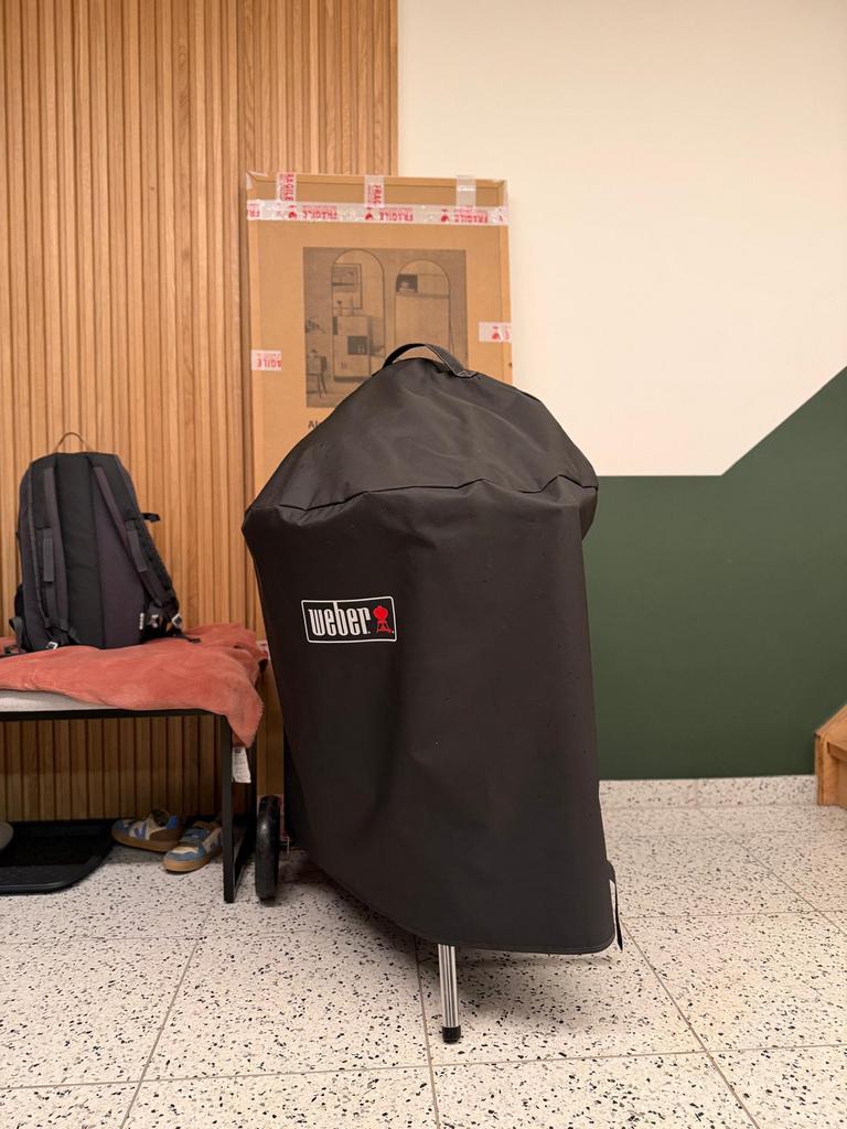 Zo goed als nieuwe weber master touch 57cm 2025, Ophalen, Zo goed als nieuw