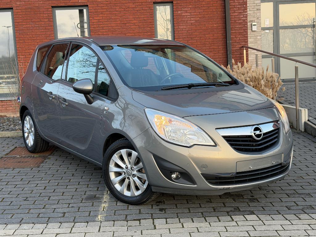 Opel Meriva (150 Years) 1.4Turbo (120Ch) 1ère Main 94.104Km, Autos, Opel, Euro 5, Achat, 139 g/km, Beige