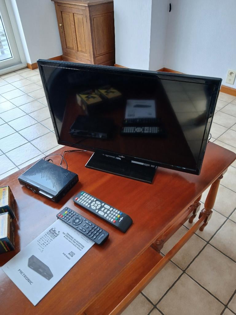 télévision, Audio, Tv en Foto, Overige Audio, Tv en Foto, Ophalen, Zo goed als nieuw