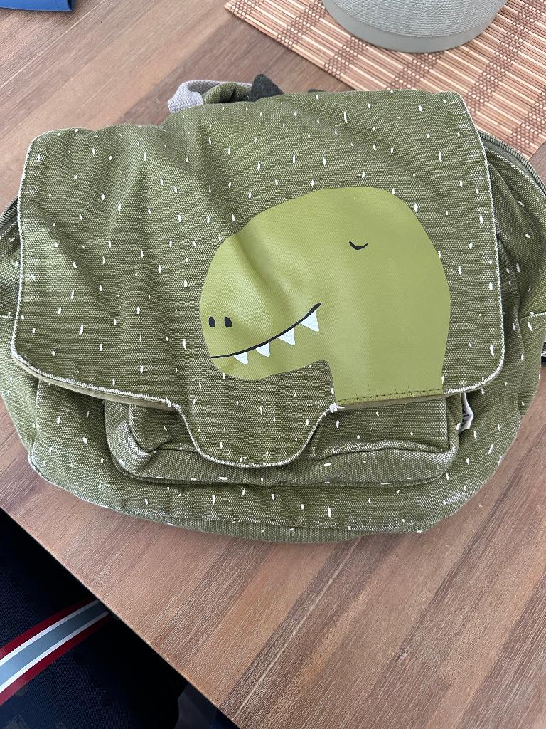 Kleuter boekentas, Ophalen, Zo goed als nieuw