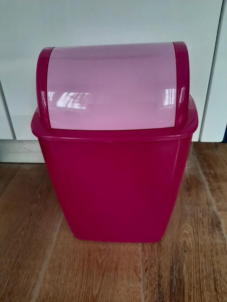 Vuilbakje badkamer - NIEUW, Ophalen, Nieuw