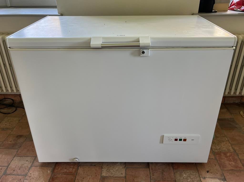 BOSCH Diepvrieskoffer, Elektronische apparatuur, Vriezers en Diepvrieskisten, Ophalen, Gebruikt