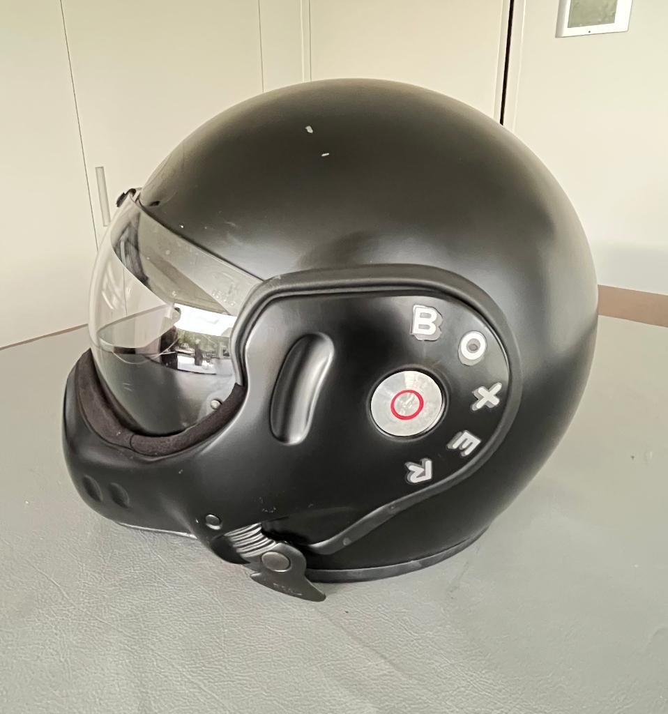 casque de moto Roof Boxer, Autres marques, Seconde main, Casque intégral, Enlèvement