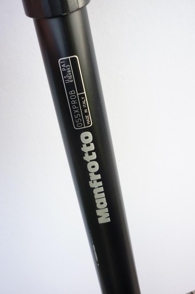 Manfrotto 055 XPROB, Audio, Tv en Foto, Fotografie | Statieven en Balhoofden, Ophalen of Verzenden, Nieuw, Driepoot