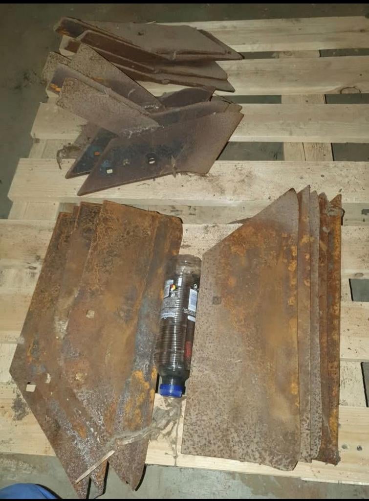 Fer charrue steeno 105, Zakelijke goederen, Landbouw | Werktuigen