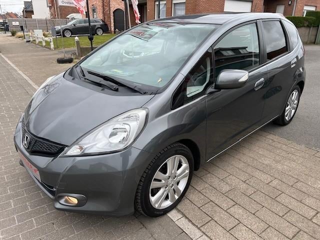 HONDA JAZZ 1.4i COMFORT STYLE, Autos, Honda, Achat, Entreprise, Boîte manuelle, Entretenue par le concessionnaire