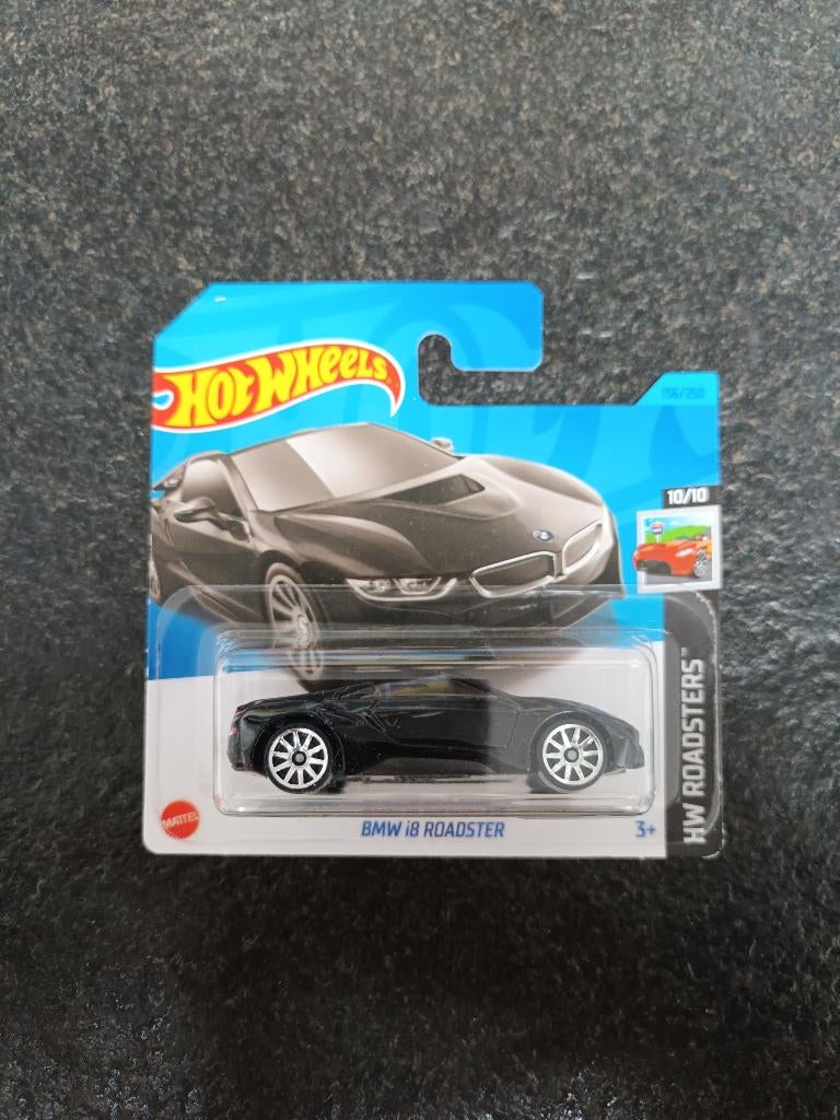Hot Wheels - BMW i8 Roadster, Verzenden, Nieuw, Auto