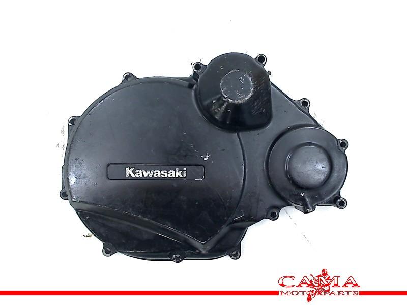MOTEUR CACHE EMBRAYAGE Kawasaki GPZ 900 R (14032-1179), Motos, Dhr. S. di Majo, Utilisé, Info@cama-motorparts.nl, P.J. Troelstraweg 8 8
3144 CX  MAASSLUIS, NL