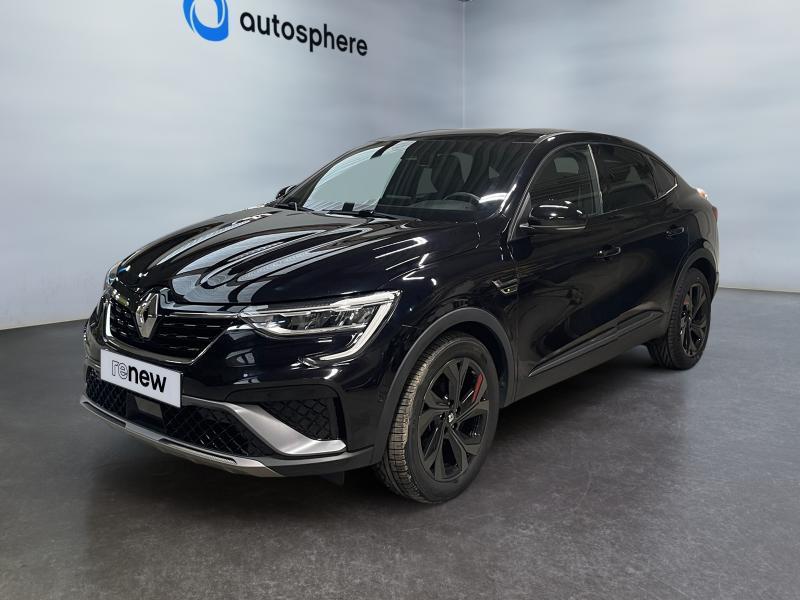 Renault Arkana 1.6i E-TECH HEV R.S.Line 145 Hp, Autos, Arkana, Achat, Euro 6, Entreprise