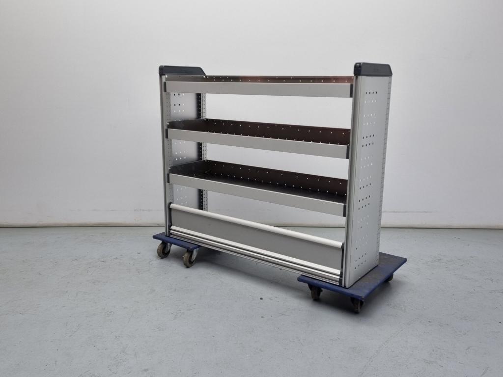 Bott bedrijfswagen inrichting bedrijfswageninrichting, Auto diversen, Auto-accessoires