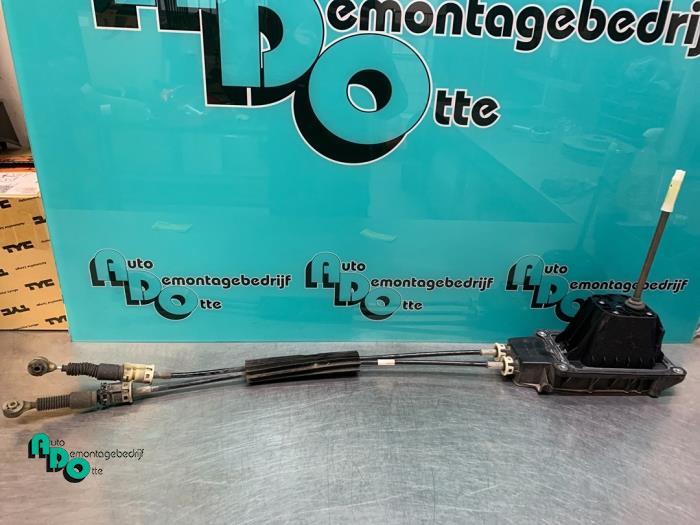 Versnellingsbak Mechaniek van een Renault Clio (Clio 3 06-), Gebruikt, -, Renault, -