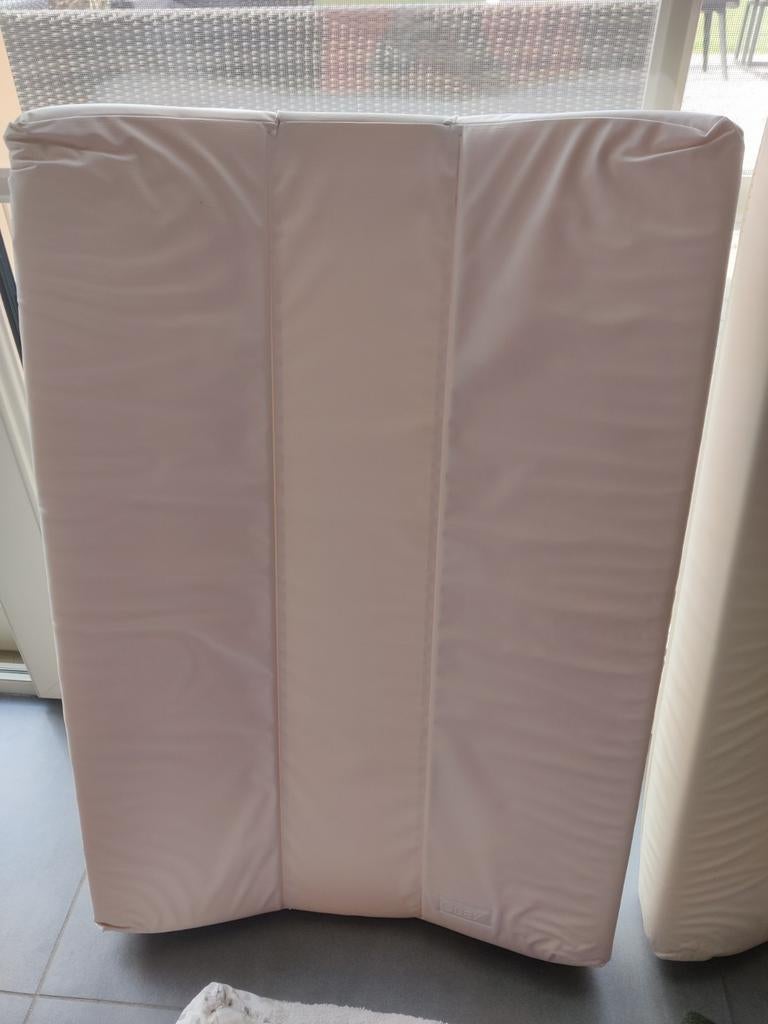 Verzorgingskussen Quax, Kinderen en Baby's, Ophalen, Gebruikt, Aankleedkussen