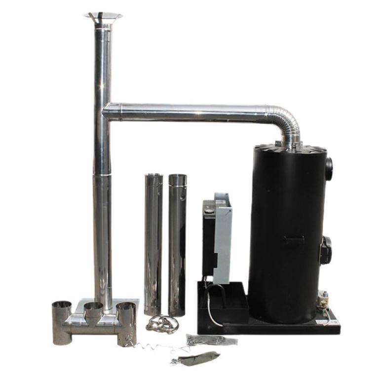 Poele de campagne fuel pour atelier garage, Bricolage & Construction, Enlèvement, 80 cm ou plus, Autres types, 60 à 150 cm