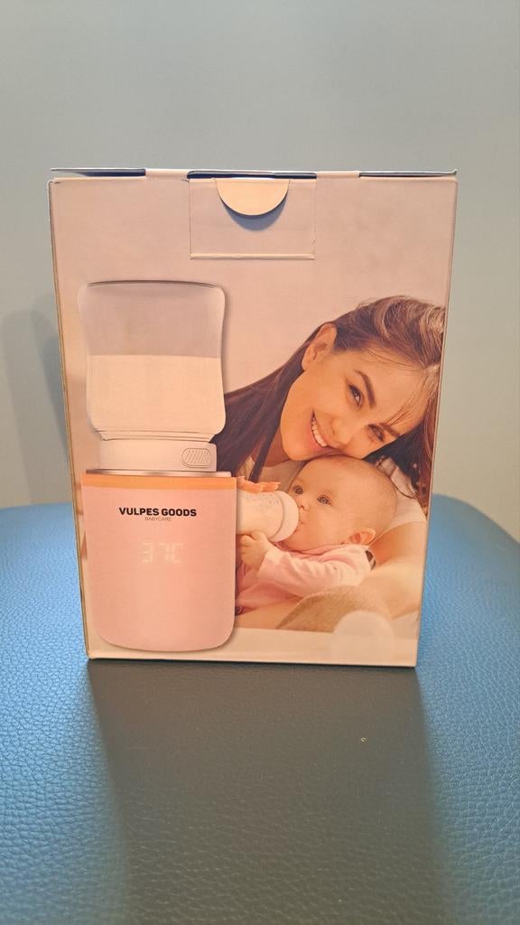 Flesverwarmer voor baby's/peuters, Kinderen en Baby's, Ophalen, Zo goed als nieuw