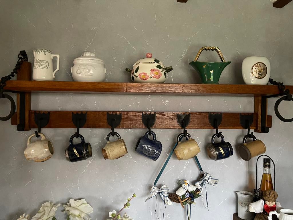 Différentes décorations, Enlèvement, Utilisé