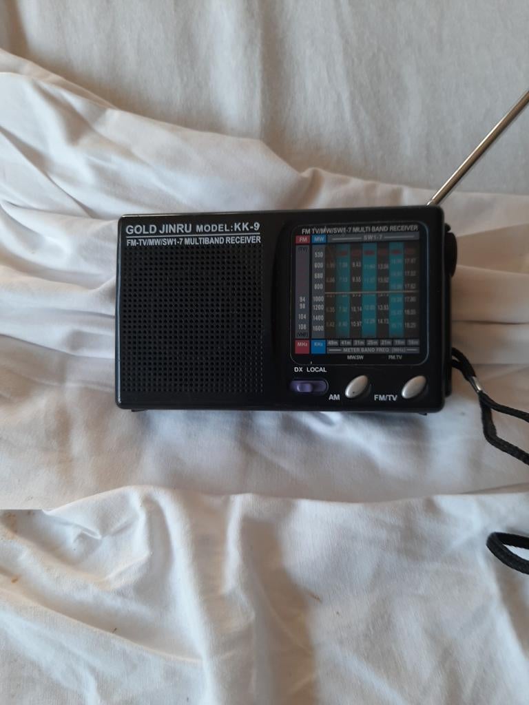 Wereldradio, Verzenden